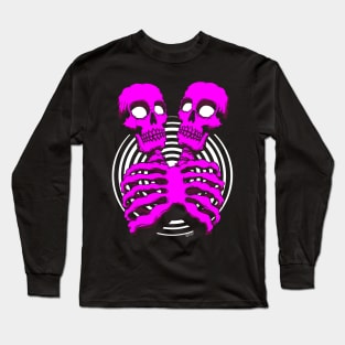 Duplicity Long Sleeve T-Shirt